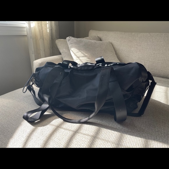 Lululemon Duffle